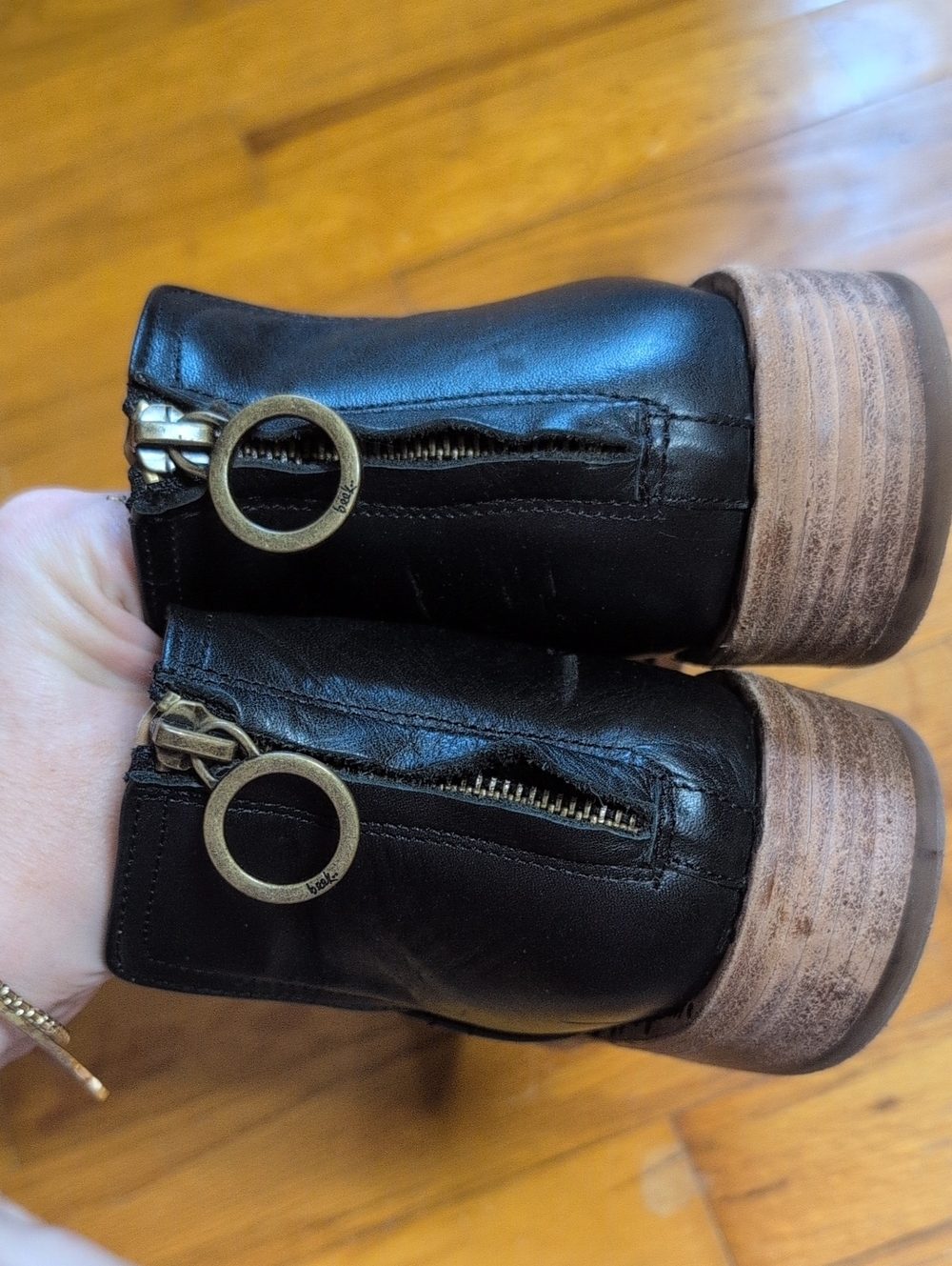 Beek Falcon Boot 8.5 - Picture 3 of 6